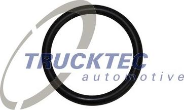 Trucktec Automotive 08.10.039 - Прокладка корпуса autocars.com.ua