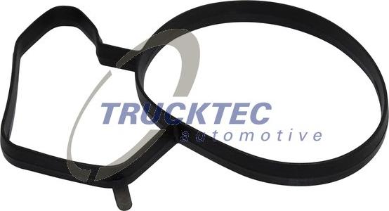 Trucktec Automotive 08.10.045 - Прокладка, корпус термостата avtokuzovplus.com.ua