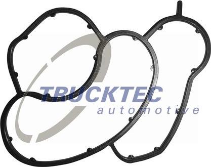 Trucktec Automotive 08.10.054 - Прокладка, корпус маслянного фильтра avtokuzovplus.com.ua