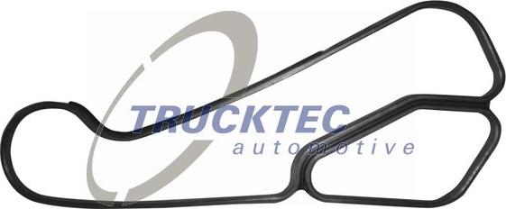 Trucktec Automotive 08.10.055 - Прокладка, масляный радиатор avtokuzovplus.com.ua