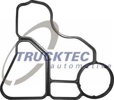 Trucktec Automotive 08.10.056 - Прокладка, корпус маслянного фильтра avtokuzovplus.com.ua