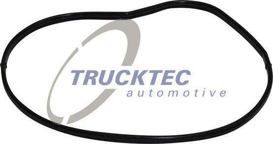 Trucktec Automotive 08.10.057 - Прокладка, водяний насос autocars.com.ua