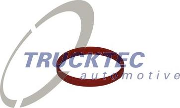 Trucktec Automotive 08.10.060 - Прокладка, корпус впускного колектора autocars.com.ua