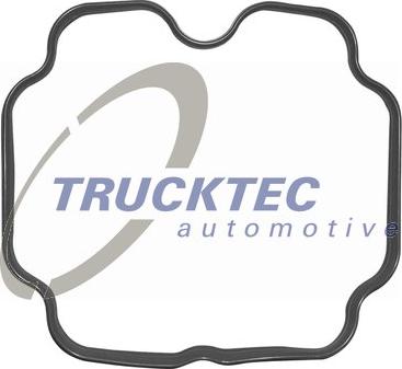 Trucktec Automotive 08.10.063 - Прокладка, корпус впускного колектора autocars.com.ua