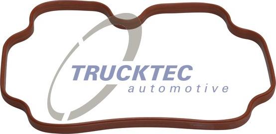 Trucktec Automotive 08.10.064 - Прокладка, корпус впускного колектора autocars.com.ua