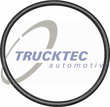 Trucktec Automotive 08.10.069 - Прокладка, термостат avtokuzovplus.com.ua