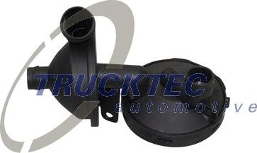 Trucktec Automotive 08.10.072 - Клапан, відведення повітря з картера autocars.com.ua