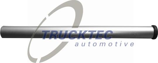 Trucktec Automotive 08.10.085 - Трубка охолоджуючої рідини autocars.com.ua