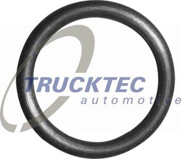 Trucktec Automotive 08.10.095 - Уплотнительное кольцо, выпуск масла (компрессор) avtokuzovplus.com.ua
