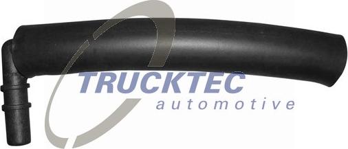 Trucktec Automotive 08.10.102 - Шланг, вентиляция картера avtokuzovplus.com.ua