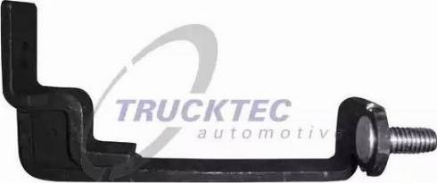 Trucktec Automotive 08.10.103 - Буфер, кожух двигателя avtokuzovplus.com.ua