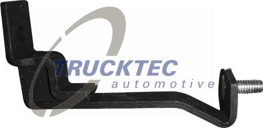 Trucktec Automotive 08.10.104 - Буфер, кожух двигателя avtokuzovplus.com.ua