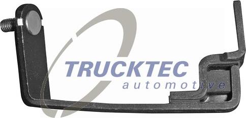 Trucktec Automotive 08.10.105 - Буфер, кожух двигателя avtokuzovplus.com.ua