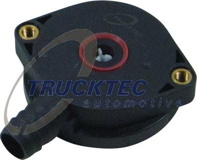 Trucktec Automotive 08.10.133 - Клапан, відведення повітря з картера autocars.com.ua
