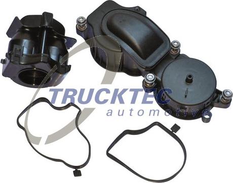 Trucktec Automotive 08.10.140 - Клапан, відведення повітря з картера autocars.com.ua
