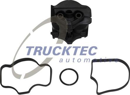 Trucktec Automotive 08.10.143 - Маслосъемный щиток, вентиляция картера avtokuzovplus.com.ua