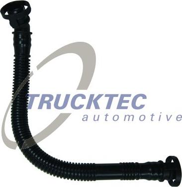Trucktec Automotive 08.10.144 - Шланг, вентиляция картера avtokuzovplus.com.ua