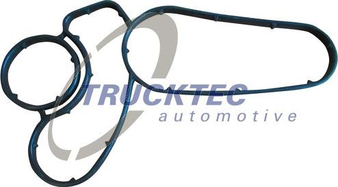 Trucktec Automotive 08.10.158 - Прокладка, масляний радіатор autocars.com.ua