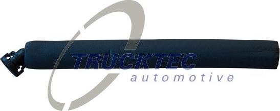 Trucktec Automotive 08.10.164 - Шланг, вентиляція картера autocars.com.ua