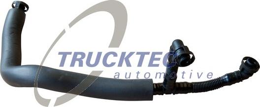 Trucktec Automotive 08.10.170 - Шланг, вентиляция картера avtokuzovplus.com.ua