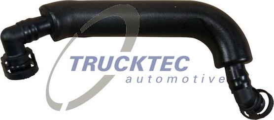 Trucktec Automotive 08.10.173 - Шланг, вентиляция картера avtokuzovplus.com.ua