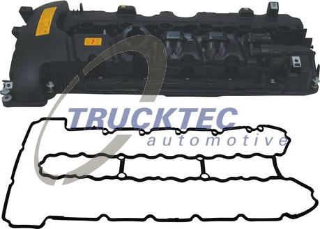 Trucktec Automotive 08.10.190 - Кришка головки циліндра autocars.com.ua