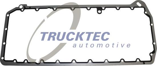 Trucktec Automotive 08.10.192 - Прокладка, масляная ванна avtokuzovplus.com.ua