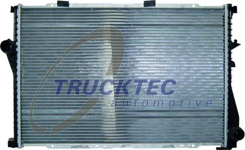 Trucktec Automotive 08.11.026 - Радиатор, охлаждение двигателя avtokuzovplus.com.ua