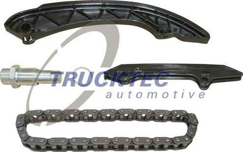 Trucktec Automotive 08.12.060 - Комплект цепи привода распредвала avtokuzovplus.com.ua