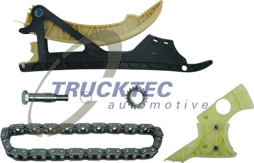 Trucktec Automotive 08.12.065 - Комплект цепи привода распредвала avtokuzovplus.com.ua