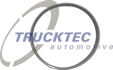 Trucktec Automotive 08.13.001 - Прокладка, корпус впускного коллектора avtokuzovplus.com.ua