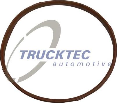 Trucktec Automotive 08.13.002 - Прокладка, корпус впускного колектора autocars.com.ua