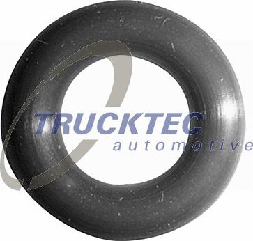 Trucktec Automotive 08.13.004 - Кільце ущільнювача, клапанна форсунка autocars.com.ua