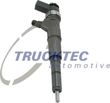 Trucktec Automotive 08.13.015 - Форсунка дизельна, розпилювач і утримувач autocars.com.ua