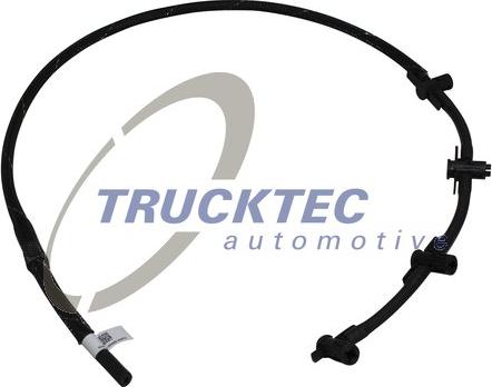 Trucktec Automotive 08.13.019 - Шланг, витік палива autocars.com.ua
