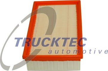 Trucktec Automotive 08.14.037 - Воздушный фильтр avtokuzovplus.com.ua