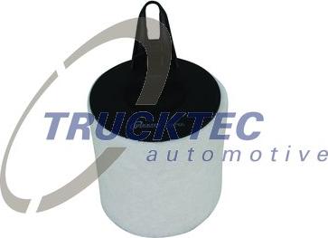 Trucktec Automotive 08.14.044 - Повітряний фільтр autocars.com.ua