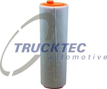 Trucktec Automotive 08.14.045 - Повітряний фільтр autocars.com.ua