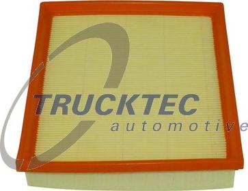 Trucktec Automotive 08.14.053 - Повітряний фільтр autocars.com.ua