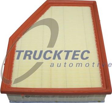 Trucktec Automotive 08.14.080 - Воздушный фильтр avtokuzovplus.com.ua