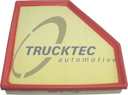 Trucktec Automotive 08.14.081 - Воздушный фильтр avtokuzovplus.com.ua