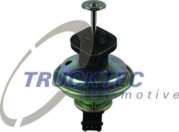 Trucktec Automotive 08.16.012 - Клапан повернення ОГ autocars.com.ua