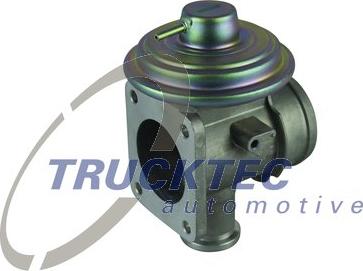 Trucktec Automotive 08.16.018 - Клапан повернення ОГ autocars.com.ua