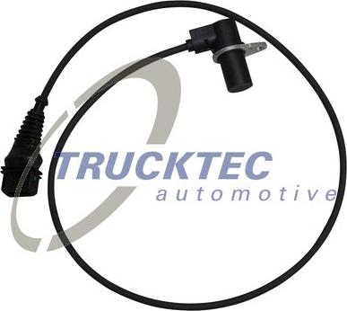 Trucktec Automotive 08.17.009 - Датчик импульсов, коленвал avtokuzovplus.com.ua