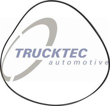 Trucktec Automotive 08.17.019 - Кільце ущільнювача, трубка охолоджуючої рідини autocars.com.ua