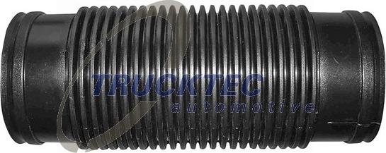 Trucktec Automotive 08.17.021 - Шланг, система подачі повітря autocars.com.ua