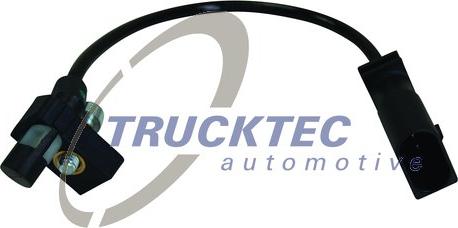 Trucktec Automotive 08.17.036 - Датчик импульсов, коленвал avtokuzovplus.com.ua