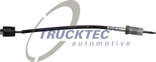 Trucktec Automotive 08.17.040 - Датчик, температура вихлопних газів autocars.com.ua