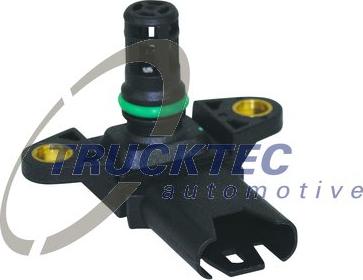 Trucktec Automotive 08.17.046 - Датчик MAP, тиск повітря autocars.com.ua