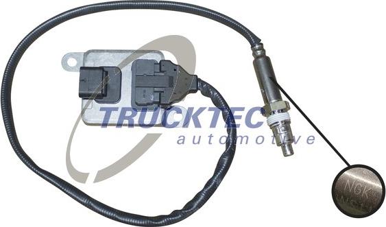 Trucktec Automotive 08.17.051 - NOx-датчик, впорскування карбаміду autocars.com.ua